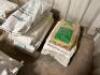 DESCRIPTION: ASSORTED BAGS OF FEED AS SHOWN (SEE ADDITIONAL PHOTOS) LOCATION: MAIN WAREHOUSE - 3