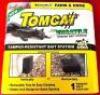 DESCRIPTION: (6) FARM & HOME TOMCAT VERSATILE RODENT BAIT STATIONS BRAND/MODEL: MOTOMCO INFORMATION: TAMPER-RESISTANT RETAIL$: $15.50 EACH LOCATION: R - 2