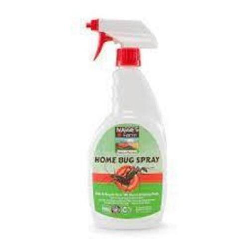 DESCRIPTION: (4) 24 OZ. BOTTLES OF HOME BUG SPRAY BRAND/MODEL: MAGGIE'S FARM RETAIL$: $7.00 EACH LOCATION: RETAIL SHOP QTY: 4