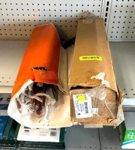 DESCRIPTION: (2) FACE FLY PROTECTION KIT RETAIL$: $44.95 EACH LOCATION: STORE