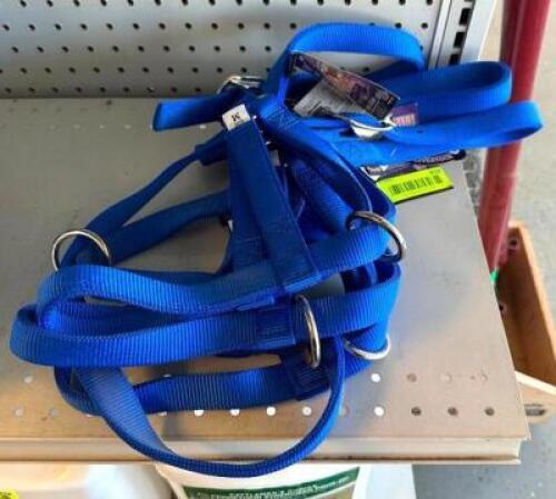 DESCRIPTION: (3) COW HALTERS RETAIL$: $12.50 EACH LOCATION: RETAIL SHOP QTY: 3