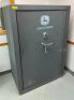 DESCRIPTION: JOHN DEERE GUN SAFE BRAND/MODEL: LZ-64 LOCATION: RETAIL OFFICE QTY: 1