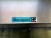 VENTROGAURD 9' X 50" STAINLESS EXHAUST HOOD W/ FIRE SUPPRESSION SYSTEM. - 7