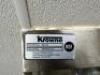 KROWNE WALL MOUNTED STAINLESS HAND SINK. - 2