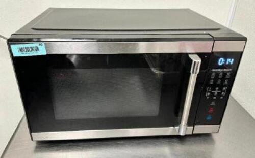 HAMILTON BEACH 1000 WATT MICROWAVE