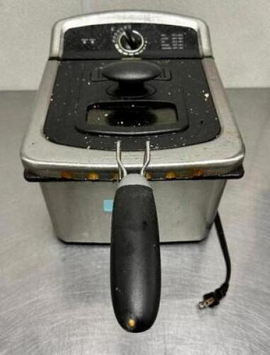 COUNTER TOP HOUSE HOLD FRYER