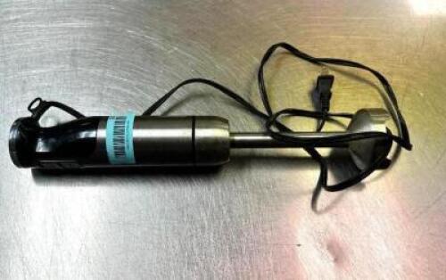 MUELLER HAND HELD IMMERSION BLENDER