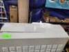 DESCRIPTION: (1) PREMISE WIRING, COMPACT WALL MOUNT CABINET FOR LAN EQUIPMENT BRAND/MODEL: HUBBELL #RE2 INFORMATION: WHITE RETAIL$: $1118.52 EA SIZE: - 4