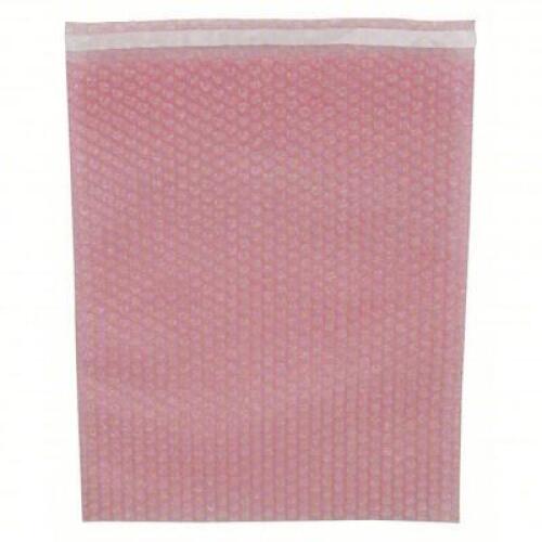 DESCRIPTION: (1) CASE OF (100) ANTI-STATIC BUBBLE BAG BRAND/MODEL: PART NUMBER #56LT40 INFORMATION: PINK RETAIL$: $113.98 EA SIZE: 20X20 QTY: 1