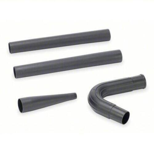 DESCRIPTION: (1) VACUUM ACCESSORY KIT BRAND/MODEL: DAYTON #4TB92 INFORMATION: BLACK RETAIL$: 177.75 TOTAL SIZE: FOR 2-1/2" HOSE DIAMETER QTY: 1