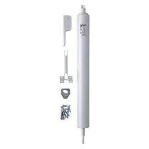 DESCRIPTION: (1) STANDARD DUTY PNEUMATIC CLOSER BRAND/MODEL: WRIGHT PRODUCTS #C920 INFORMATION: WHITE RETAIL$: $11.24 EA QTY: 1