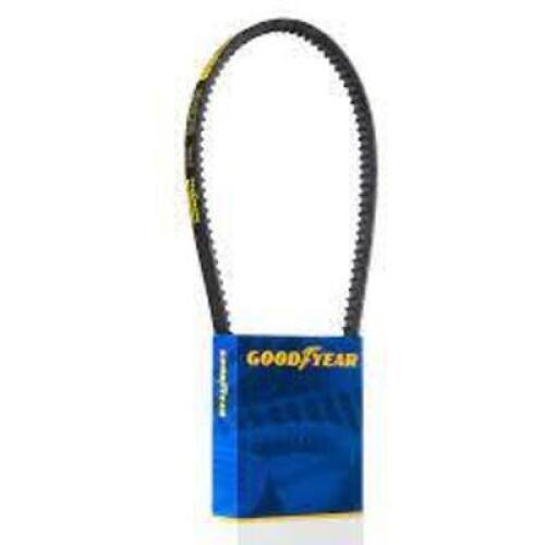 DESCRIPTION: (8) CLASSIC BELT, COGGED BRAND/MODEL: GOODYEAR #AX40 INFORMATION: BLACK RETAIL$: $12.36 EA QTY: 8