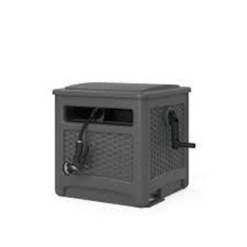 DESCRIPTION: (1) HOSE HIDE BRAND/MODEL: SUNCAST RETAIL$: $54.99 EA QTY: 1