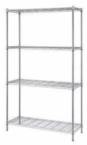 DESCRIPTION: (1) STORAGE SHELF BRAND/MODEL: QUANTUM STORAGE SYSTEMS RETAIL$: $157.48 EA SIZE: 24X48X72 QTY: 1