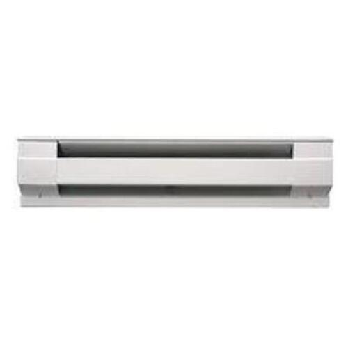 DESCRIPTION: (1) ELECTRIC BASEBOARD HEATER BRAND/MODEL: CADET RETAIL$: $61.19 EA SIZE: 60" QTY: 1