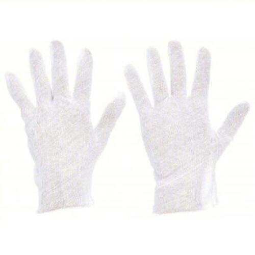 DESCRIPTION: (1) CASE OF (100) INSPECTION REVERSIBLE GLOVES BRAND/MODEL: CONDOR #4JC97N INFORMATION: WHITE RETAIL$: $60.00 EA SIZE: LARGE QTY: 1