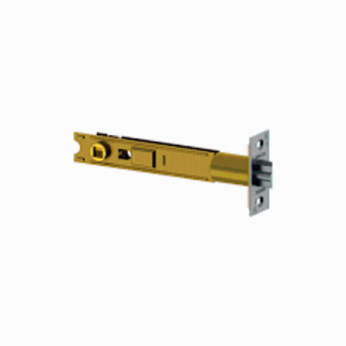 DESCRIPTION: (9) DEADLATCH BACKSEAT BRAND/MODEL: HAGER #3938 RETAIL$: $21.38 EA SIZE: 5" QTY: 9