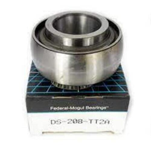 DESCRIPTION: (7) BCA BEARING BRAND/MODEL: FEDERAL MOGUL #DC208-TTA RETAIL$: $22.52 EA QTY: 7