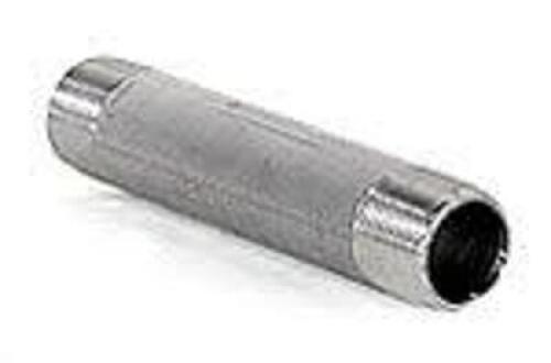 DESCRIPTION: (1) CASE OF (25) GALVANIZED NIPPLE BRAND/MODEL: ECN KORNS #GALNIP2X4 RETAIL$: $11.17 X 25 SIZE: 2X4 QTY: 1