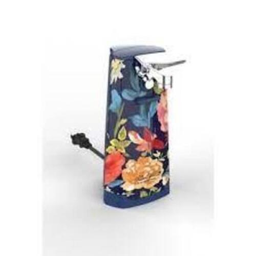 DESCRIPTION: (1) CAN OPENER BRAND/MODEL: PIONEER WOMAN INFORMATION: FLOROL RETAIL$: $50.00 EA SIZE: TALL QTY: 1