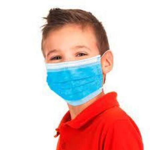 DESCRIPTION: (10) PACKS OF (10) DISPOSABLE MASK BRAND/MODEL: IZZY & LIV RETAIL$: $20.00 EA SIZE: 6.8X3.7 QTY: 10