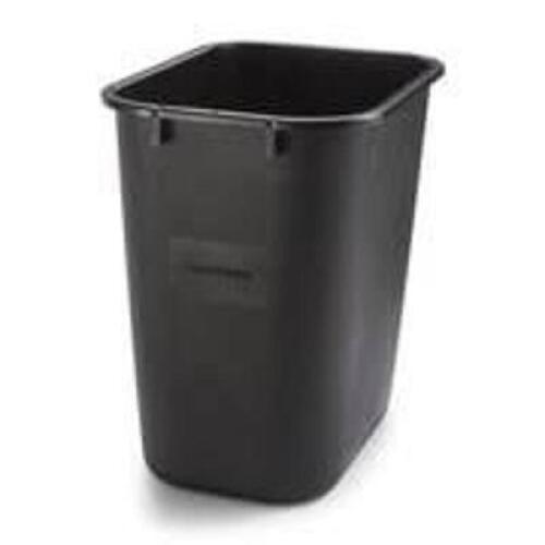 DESCRIPTION: (4) SMALL TRASH CANS BRAND/MODEL: COASTWIDE INFORMATION: BLACK RETAIL$: $7.79 EA QTY: 4