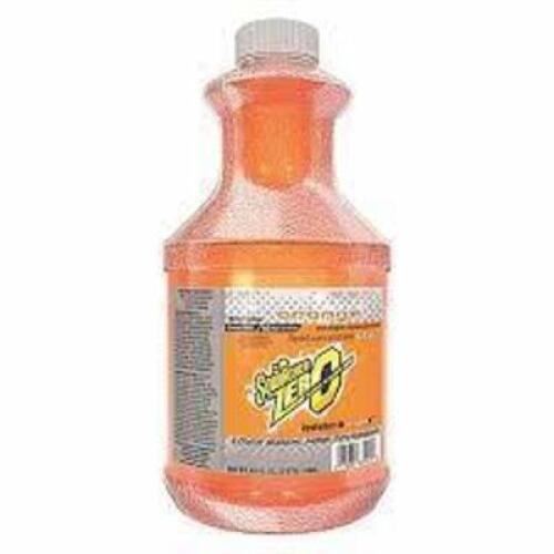 DESCRIPTION: (3) SPORTS DRINK MIX LIQUID CONCENTRATE BRAND/MODEL: SQWINCHER #3UYV8 INFORMATION: ORANGE RETAIL$: $15.13 EA SIZE: 64 OZ QTY: 3