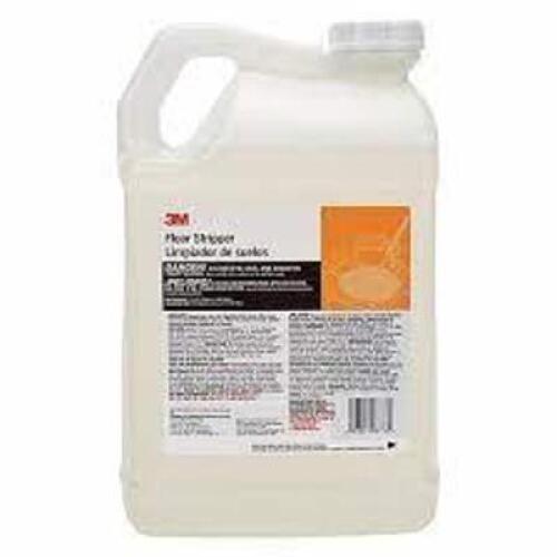 DESCRIPTION: (2) FLOOR STRIPPER LIQUID BRAND/MODEL: 3M RETAIL$: $136.00 EA SIZE: 2.5 GALLON QTY: 2