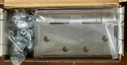 HEAVY DUTY DOOR HARDWARE