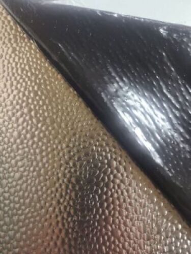 DESCRIPTION: (1) SHEET OF TEXTURED ALUMINUMBRAND/MODEL: MUST COME INSPECTRETAIL$: $250.00 EASIZE:&nbsp;APPROX .032" X 48" X 48"QTY: 1