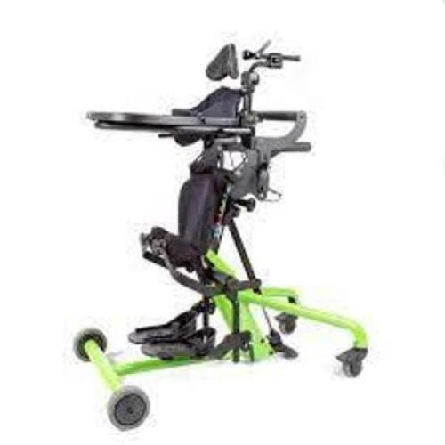 DESCRIPTION: (1) EASYSTAND STANDING MACHINE BRAND/MODEL: ALTIMATE MEDICAL INFORMATION: RED RETAIL$: $3275.00 EA QTY: 1