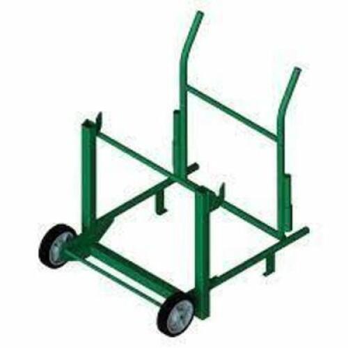 DESCRIPTION: (1) REEL TRANSPORTER BRAND/MODEL: GREENLEE #916 INFORMATION: GREEN RETAIL$: $924.57 EA QTY: 1