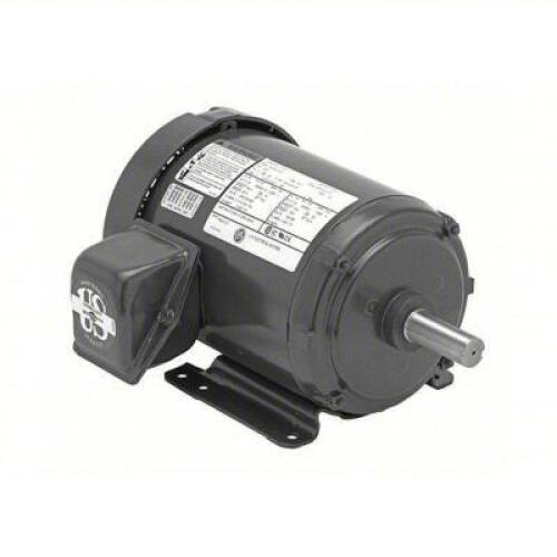 DESCRIPTION: (1) GENERAL PURPOSE MOTOR BRAND/MODEL: US MOTORS #23J854 RETAIL$: $461.96 EA SIZE: TOTALLY ENCLOSED FAN-COOLED, RIGID BASE MOUNT, 1 HP, 1