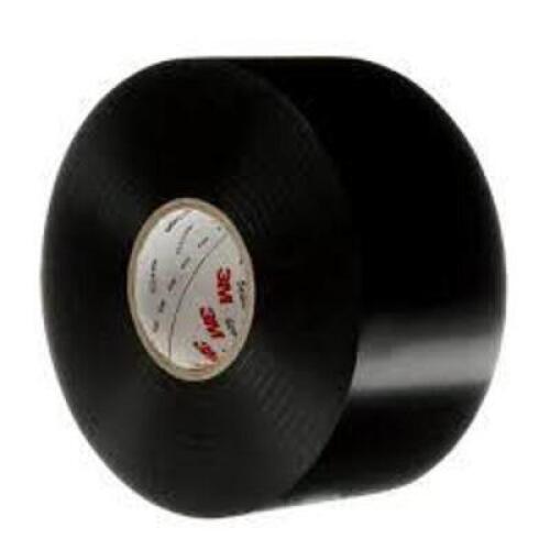 DESCRIPTION: (12) ROLLS OF WEATHER CORROSION PROTECTION TAPE BRAND/MODEL: 3M SCOTCHRAP #57485 INFORMATION: BLACK RETAIL$: $32.80 PER ROLL SIZE: 4" X 1