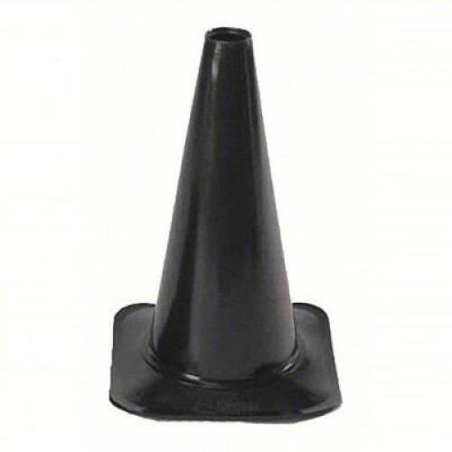 DESCRIPTION: (6) SAFETY SPORT CONES BRAND/MODEL: CORTINA SAFETY PRODUCTS #51GY38 INFORMATION: BLACK RETAIL$: $16.67 PER CONE SIZE: 18" QTY: 6