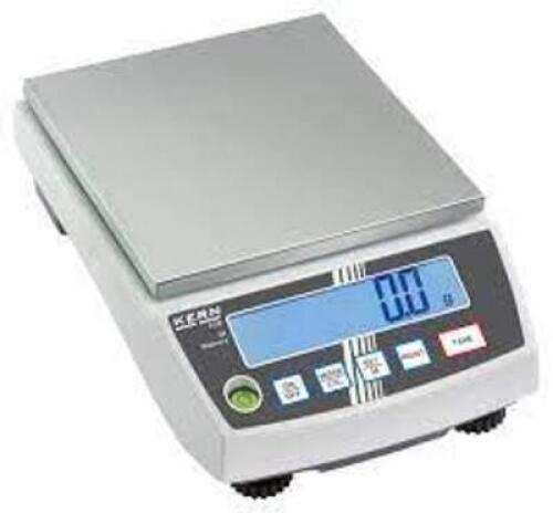 DESCRIPTION: (1) SCALE BRAND/MODEL: KERN #PCB 6000-1 RETAIL$: $329.21 EA QTY: 1