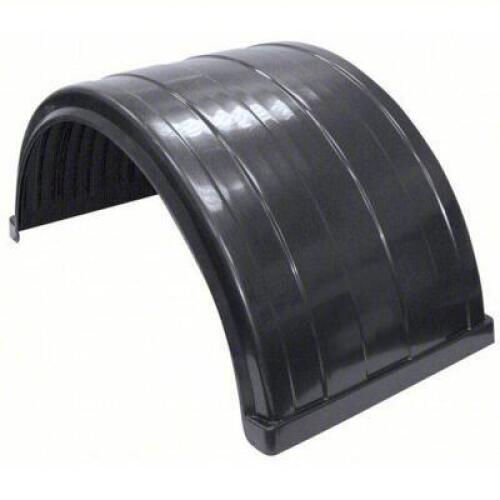 DESCRIPTION: (1) REAR FENDER BRAND/MODEL: BUYERS #19A770 INFORMATION: BLACK RETAIL$: $140.21 EA SIZE: 24-1/2 QTY: 1