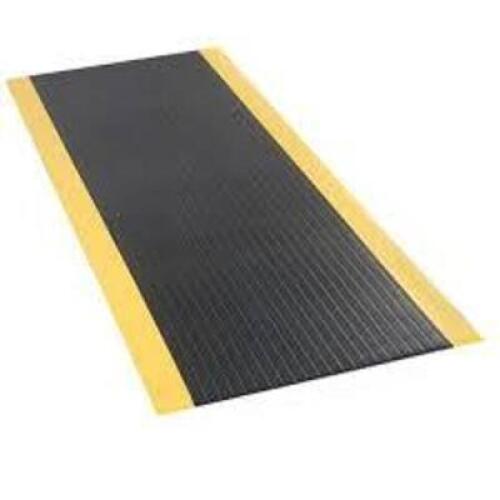 DESCRIPTION: (1) ANTI FATIGUE MAT BRAND/MODEL: PROSAFE SIZE: 4X6 QTY: 1