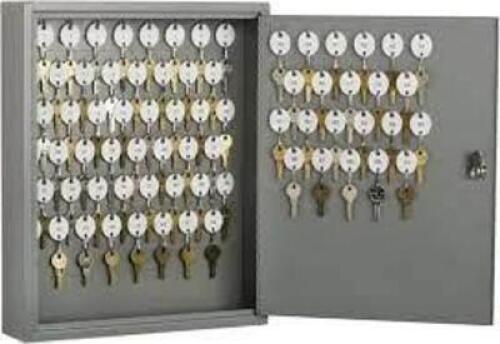 DESCRIPTION: (1) KEY CONTROL BOX BRAND/MODEL: ABILITY ONE #46142907 RETAIL$: $227.81 EA SIZE: 70 KEY CAP QTY: 1