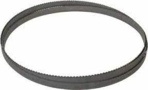 DESCRIPTION: (1) CASE OF (5) BAND SAW BLADE BRAND/MODEL: STARRETT #99151-12-06 RETAIL$: $124.97 EA SIZE: 12-06 X 1/2X.025 6T QTY: 1