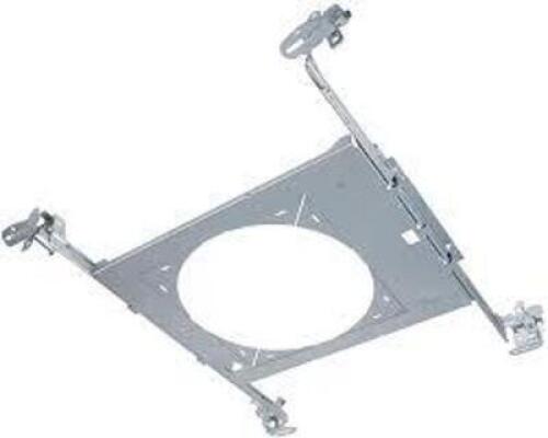 DESCRIPTION: (1) NEW CONSTRUCTION MOUNTING FRAME BRAND/MODEL: HALO #HL6RSMF RETAIL$: $5.47 EA SIZE: 6" QTY: 1