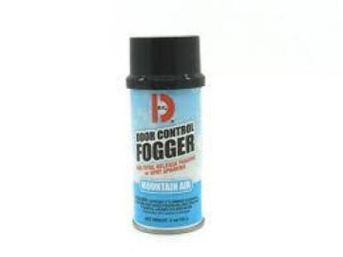 DESCRIPTION: (6) ODOR CONTROL FOGGERBRAND/MODEL: BIG DINFORMATION: MOUNTAIN AIRRETAIL$: $35.00 TOTALSIZE: 5 OZQTY: 6