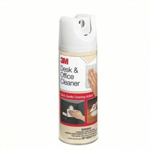DESCRIPTION: (3) DESK AND OFFICE CLEANER BRAND/MODEL: 3M RETAIL$: $10.27 EA SIZE: 15 OZ QTY: 3