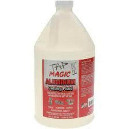 DESCRIPTION: (2) CUTTING AND TAPPING FLUID BRAND/MODEL: TAP MAGIC #00262378 RETAIL$: 119.6 SIZE: 1 GALLON QTY: 2