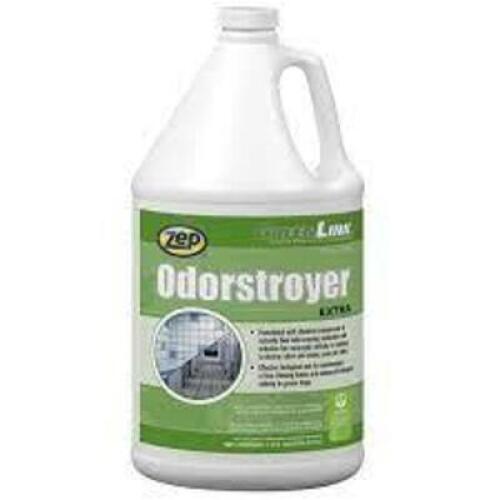 DESCRIPTION: (2) ODOR ELIMINATOR BRAND/MODEL: ZEP ODORSTROYER RETAIL$: $65.25 EA SIZE: 1 GALLON QTY: 2