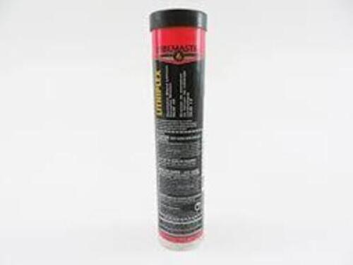 DESCRIPTION: (6) ADVANCED PERFORMANCE SYNTHETIC BLEND LITHIUM COMPLEX GREASE BRAND/MODEL: CERTIFIED LITHIPLEX RETAIL$: $15.00 EA SIZE: 14 OZ QTY: 6