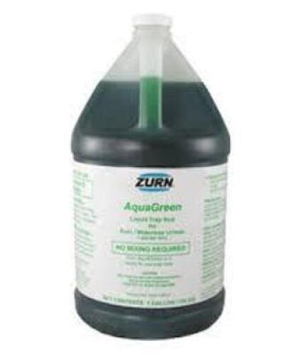 DESCRIPTION: (2) LIQUID TRAP SEAL BRAND/MODEL: ZURN AQUA GREEN RETAIL$: $105.58 EA SIZE: 1 GALLON QTY: 2