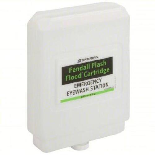 DESCRIPTION: (1) EMERGENCY EYEWASH STATION BRAND/MODEL: SPERIAN FENDALL #3PVU4 RETAIL$: $56.64 EA SIZE: 1 GALLON QTY: 1