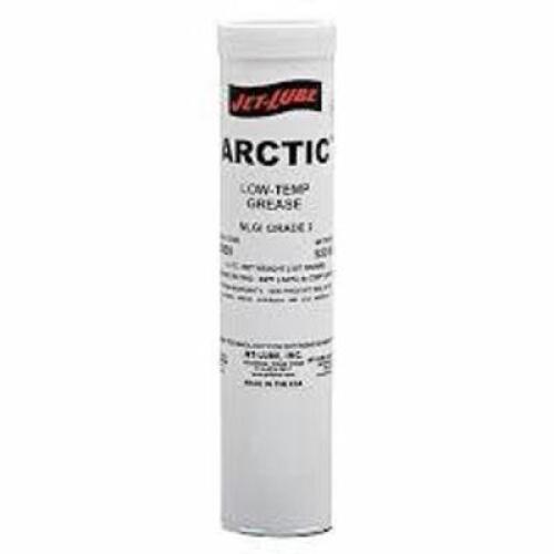 DESCRIPTION: (5) LOW TEMPERATURE GREASE BRAND/MODEL: JET-LUBE #10D836 INFORMATION: AMBER RETAIL$: $12.64 EA SIZE: 14 OZ QTY: 5