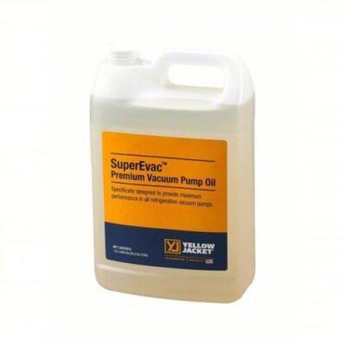 DESCRIPTION: (3) PREMIUM VACUUM PUMP OIL BRAND/MODEL: YELLOW JACKET #93194 RETAIL$: $52.95 EA SIZE: 1 GALLON QTY: 3
